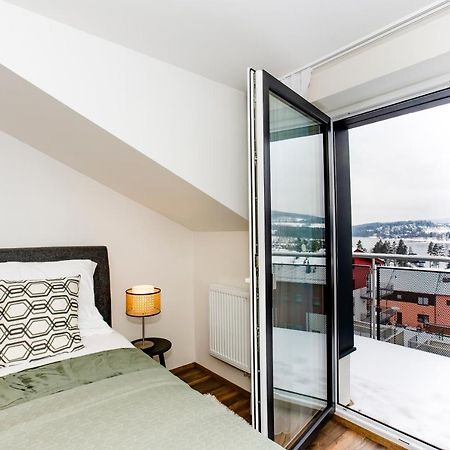 Apartman Vyhledy Lipno Lipno nad Vltavou Exterior foto