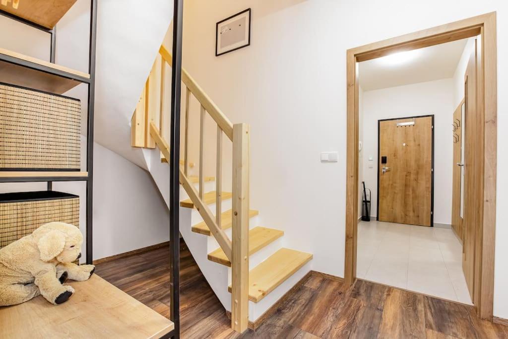 Apartman Vyhledy Lipno Lipno nad Vltavou Exterior foto